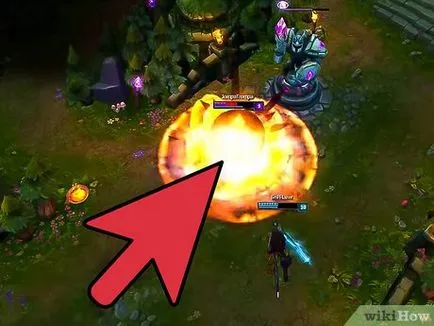 Hogyan kell kezelni a bajnok a League of Legends