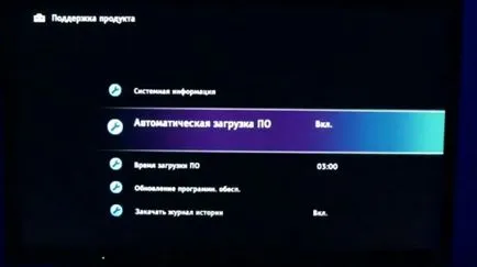 Youtube hogyan térjen vissza a beállításokat a TV-sorozat SONY BRAVIA