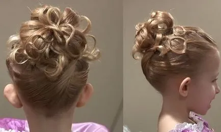 Melyik frizura csinálni baby frizura óvodás lehetőségek frizurával gyerekeknek