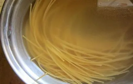 Cum de a găti paste într-o cratiță - lasagna, spaghete, ls