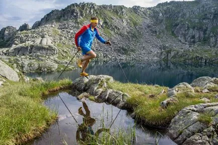 Hogyan válasszuk ki a megfelelő trekking cipő - backpackingandgear