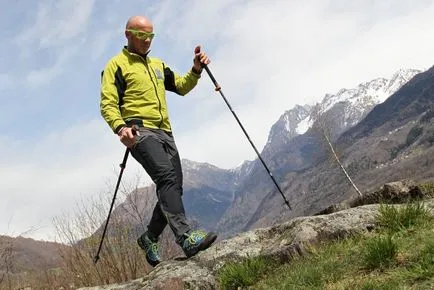 Hogyan válasszuk ki a megfelelő trekking cipő - backpackingandgear