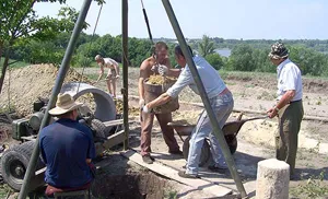 Hogyan ásni is, és a kezét, hogy végre a befejezés