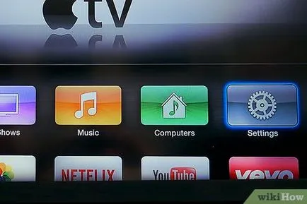 Letiltani az Apple TV