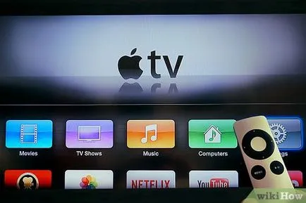 Letiltani az Apple TV