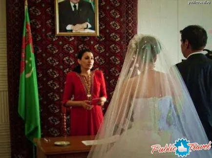 Как да се ожени за туркменски портал на общественото Travel Ростов на Дон
