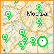 Основен селска къща до ключ евтино в Москва през 2017 г.