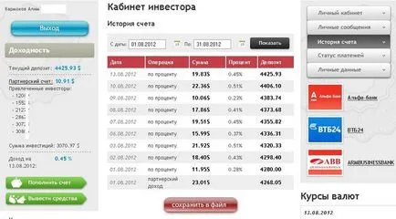 Hogy hogyan lehet a rubelt 6 hónap