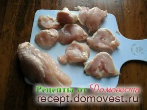 Картофи пълнени с пиле, печени на фурна - рецепти от domovesta