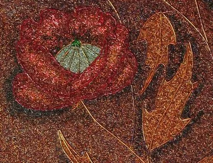 Kép szeletelt színes rézhuzal