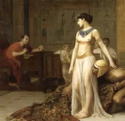Клеопатра Проклятието на Древен Египет - първа дама - първа дама Онлайн Ил дьо Beaute