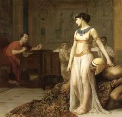 Cleopatra Blestemul Egiptului Antic - Prima doamnă - prima doamnă Online Ile de Beauté