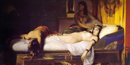 Cleopatra Blestemul Egiptului Antic - Prima doamnă - prima doamnă Online Ile de Beauté