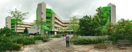 Болница в Мюнхен Богенхаузен - HE-клиники, терапия в Германия и в чужбина