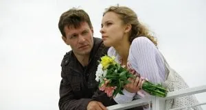 Konstantin Strelnikov és Pauline Syrkina, a férjem pont ru