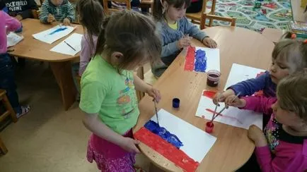 clase Sinopsis în desen pentru Ziua România