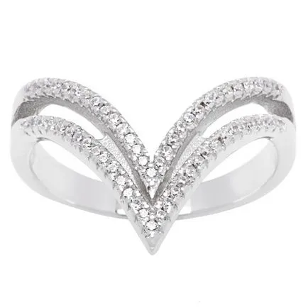 Ezüst gyűrűk a nők számára - hogyan válasszuk ki a gyűrű