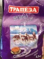 Сега се храни за кучета