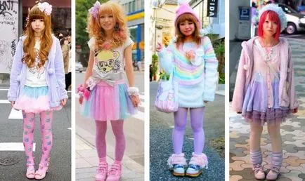 stil de îmbrăcăminte coreeană pentru fete (45 poze) Caracteristici
