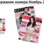 Cosmopolitan като възможност, авторите гланц училище