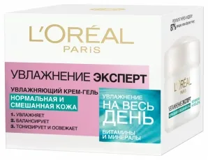 Arckrém L'Oréal vásárolni alacsony áron a boltban kozmetikai szállítás