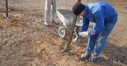 Kovácsoltvas kapuk és elemek saját kezűleg akkor könnyen