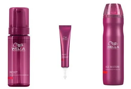 Wella боя за коса - цени, отзиви, сайт и салони Wella