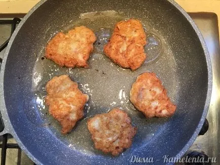 Burgers - a miniszteri - recept fotókkal, hogyan kell főzni csirke szelet - a miniszteri - az