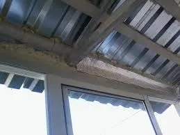 Acoperișul pe balcon cu instrucțiunile mâini cu privire la modul de a face propriile exemple foto și video