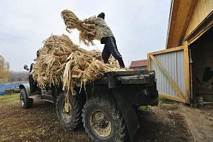 Cine tricotează ca scoarță de copac supraviețuiește ambarcațiunii vechi - România geografică națională