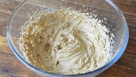 Крем с кондензирано мляко торта рецепта масло, сметана и яйчен крем пълнежи