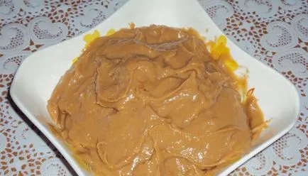 Krém sűrített tejjel sütemény recept olaj, tejföl és puding tömések