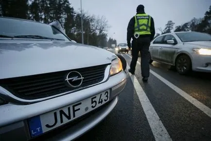 Kinek van joga kört Vágó autók (a plakk) Ukrajnában • korróziógátló portál