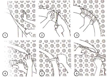 Finisare deschideri de instrucțiuni video pe modul de a decora propriile mâini, mai ales desene, fotografii arc