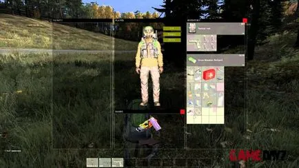 Din ceea ce poate fi bolnav în standalone Dayz