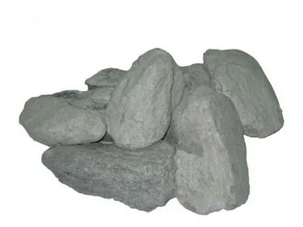 Finisarea cu băi de piatră