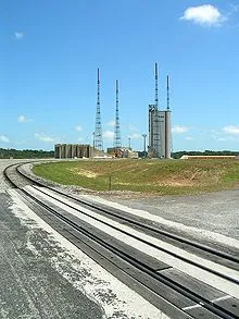 Kourou (indítási terület) - az