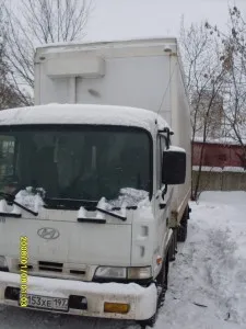 Тяло всички товарни автомобили