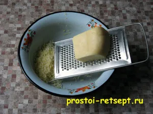 file de pui în pesmet (brânză), pentru a prepara simplu!