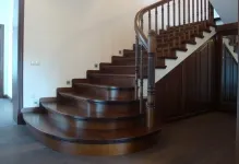 Lépcsők a második emeletre kunyhó fotó, design saját kezét, input a termelés, szélessége
