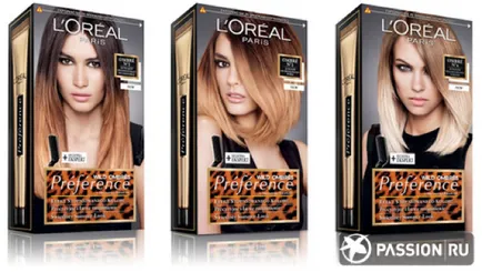 L'Oreal Ombre (л - Oreal Омбре)