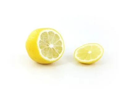 Lemon лак за коса, като superblesk коса