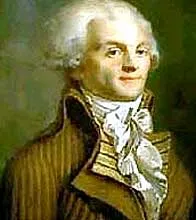 Максимилиан, един от най-известните Robespierres биография френски революционер и