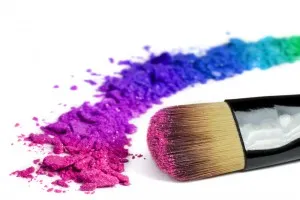 Make-up în tonuri de roz și violet, un blog despre machiaj si machiaj