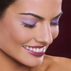 Make-up în tonuri de roz și violet, un blog despre machiaj si machiaj