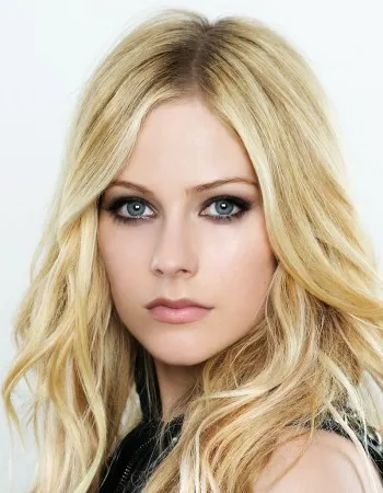 Machiaj în stilul lui Avril Lavigne