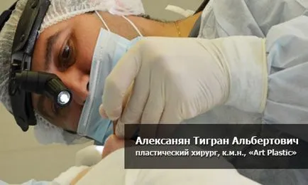 Legjobb orrplasztika sebészek Moszkva - értékelések és vélemények a betegek