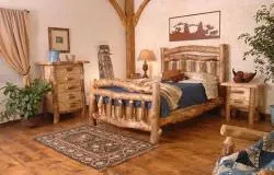 Mobilier din rădăcini de versiuni caracteristici originale, normele de fabricație, video