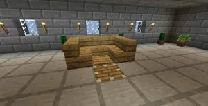 Minecraft asztal