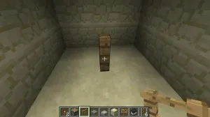 Minecraft asztal